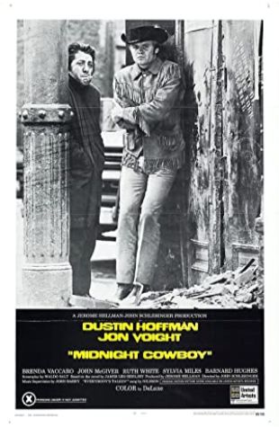 Midnight Cowboy Dustin Hoffman