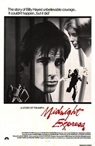 Midnight Express Alan Parker