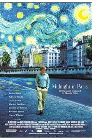 Midnight in Paris Owen Wilson