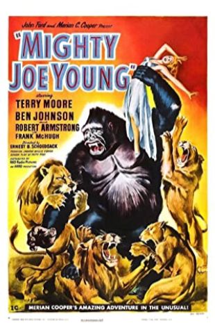 Mighty Joe Young null