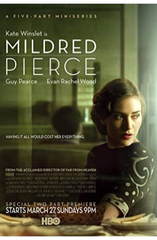Mildred Pierce Jon Raymond