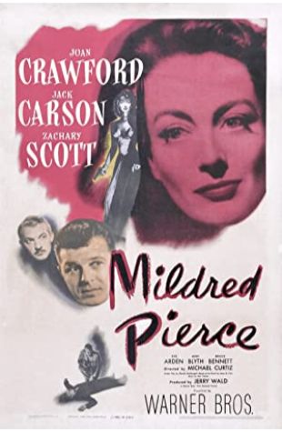 Mildred Pierce Ranald MacDougall