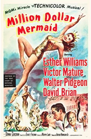 Million Dollar Mermaid George J. Folsey