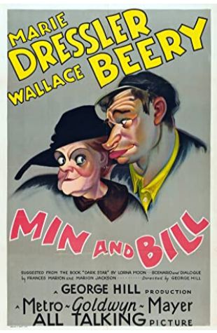 Min and Bill Marie Dressler