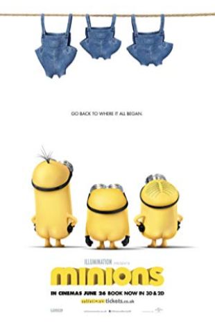 Minions Christopher Meledandri