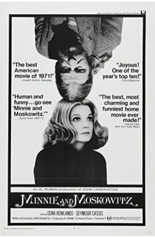 Minnie and Moskowitz Gena Rowlands