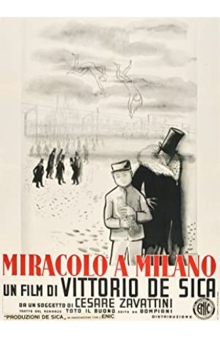 Miracle in Milan Vittorio De Sica