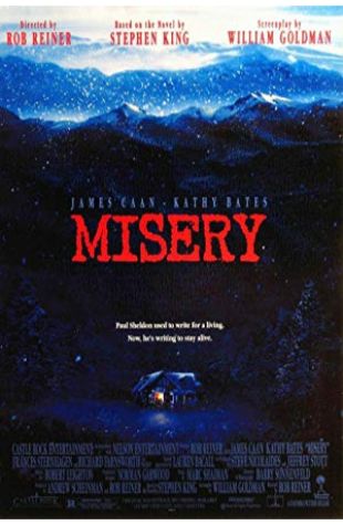 Misery Kathy Bates