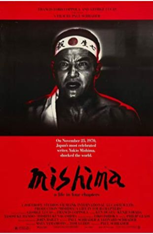 Mishima: A Life in Four Chapters Paul Schrader