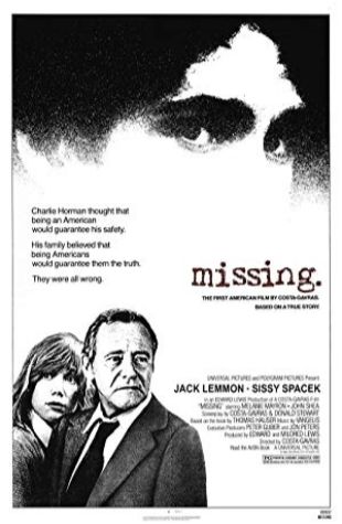 Missing Costa-Gavras