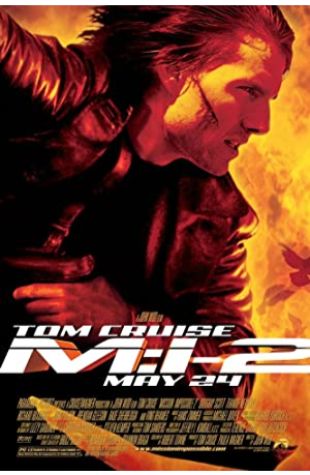 Mission: Impossible II Christian Wagner