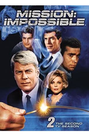 Mission: Impossible Peter Graves