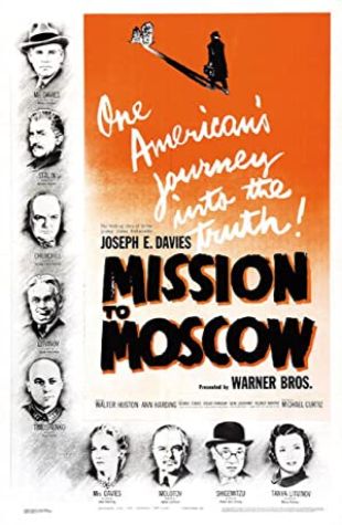 Mission to Moscow Carl Jules Weyl