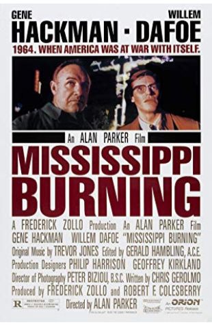 Mississippi Burning Frederick Zollo