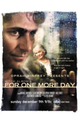 Mitch Albom's For One More Day Ellen Burstyn