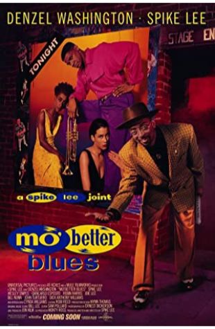 Mo' Better Blues Spike Lee