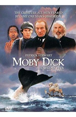 Moby Dick Gregory Peck