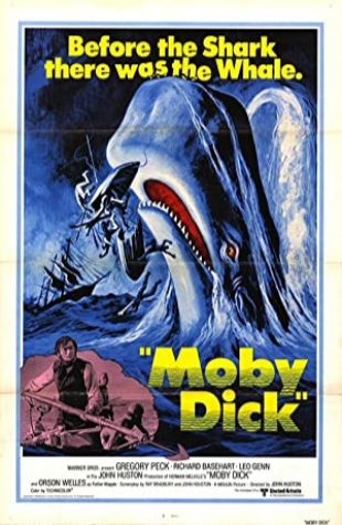 Moby Dick Richard Basehart