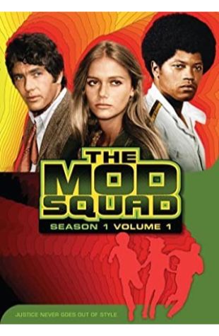 Mod Squad Sandor Stern