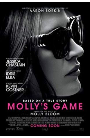 Molly's Game Jessica Chastain