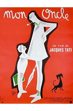 Mon oncle Jacques Tati