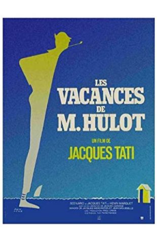 Monsieur Hulot's Holiday Jacques Tati