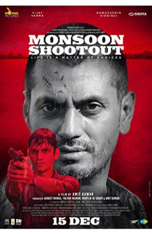 Monsoon Shootout Amit Kumar