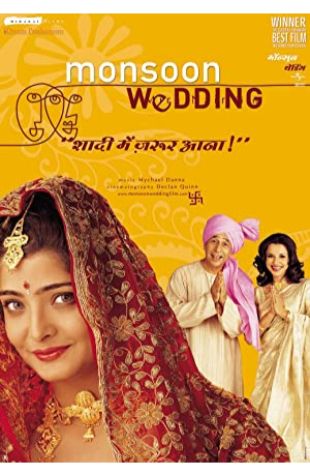 Monsoon Wedding Mira Nair