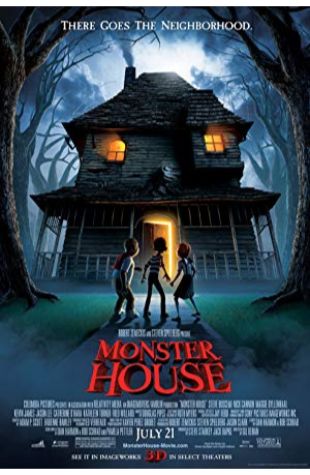 Monster House Steve Starkey