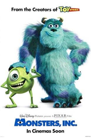 Monsters, Inc. Pete Docter