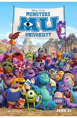 Monsters University 