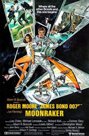 Moonraker Derek Meddings