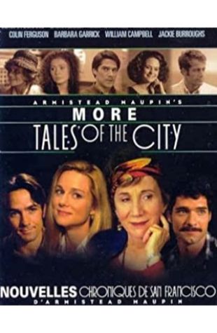 More Tales of the City Olympia Dukakis