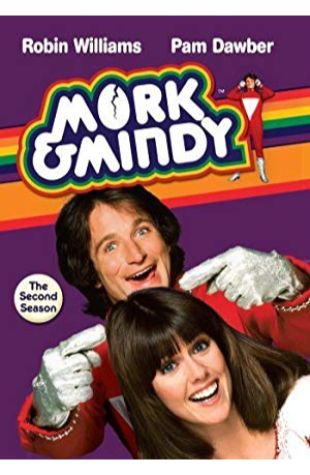 Mork & Mindy Bruce Kalish