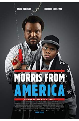 Morris from America Craig Robinson