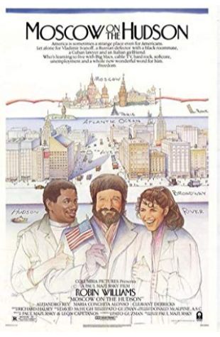 Moscow on the Hudson Robin Williams