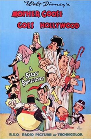 Mother Goose Goes Hollywood Walt Disney