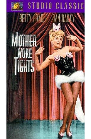 Mother Wore Tights Josef Myrow