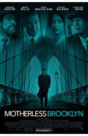 Motherless Brooklyn Edward Norton