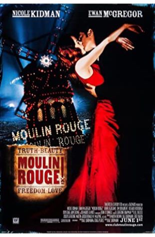 Moulin Rouge! Ian Gracie