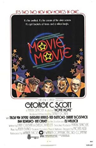 Movie Movie George C. Scott