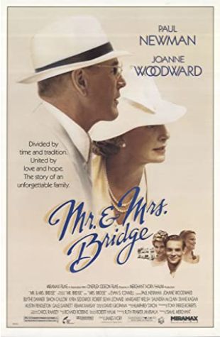 Mr. & Mrs. Bridge James Ivory