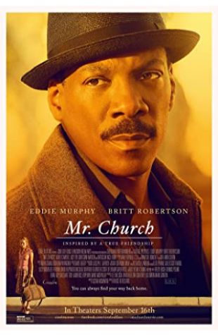 Mr. Church Eddie Murphy