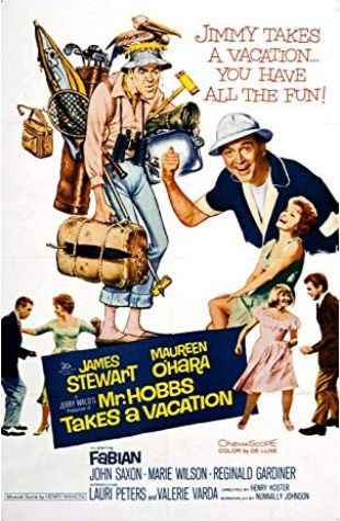 Mr. Hobbs Takes a Vacation James Stewart