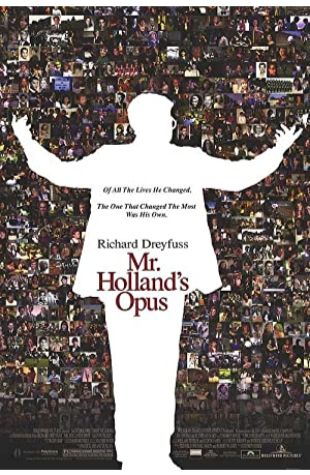 Mr. Holland's Opus Richard Dreyfuss