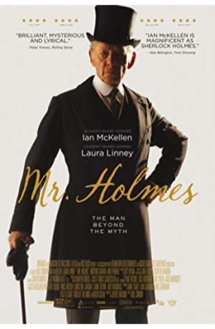 Mr. Holmes Ian McKellen