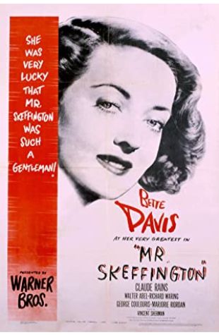 Mr. Skeffington Bette Davis