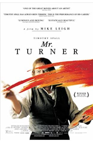 Mr. Turner Mike Leigh