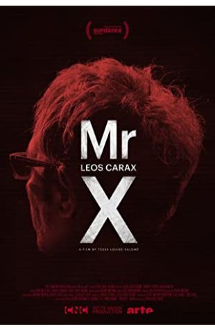 Mr. X, a Vision of Leos Carax Tessa Louise-Salomé