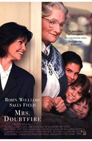 Mrs. Doubtfire Greg Cannom